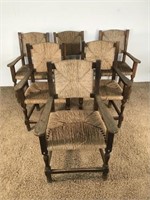 Wicker Chairs - Cadeiras em Vime