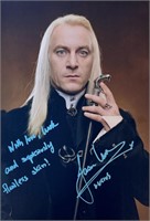 Autograph COA Harry Potter Photo