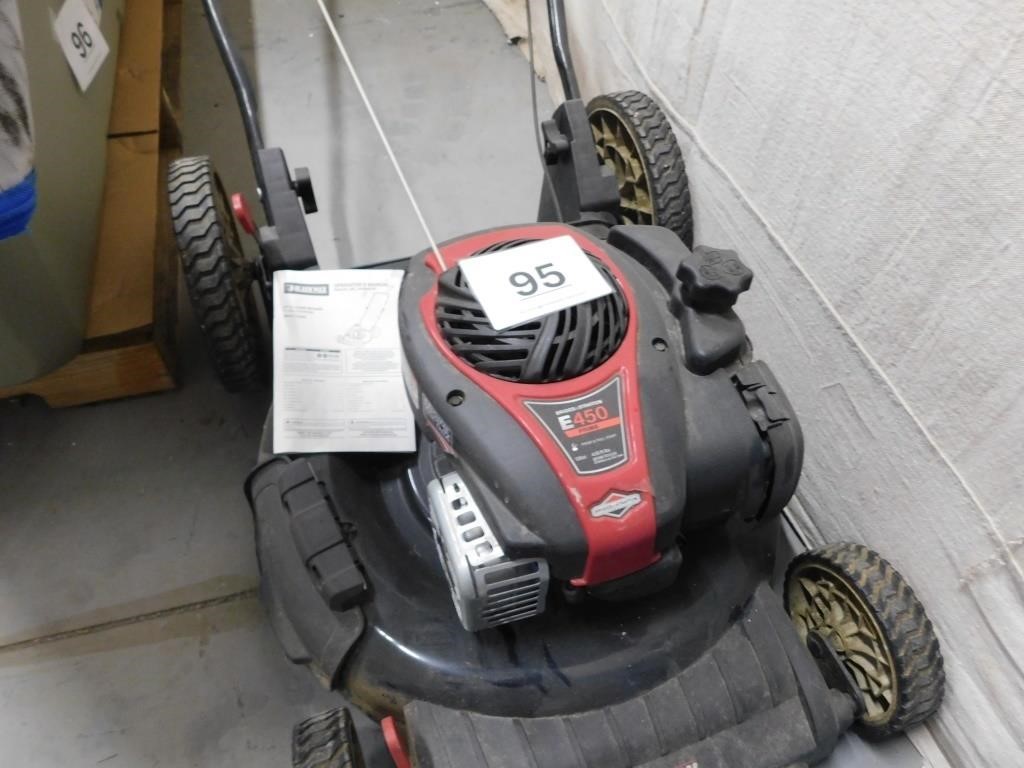 BLACK MAX LAWNMOWER TESTED