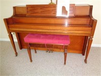 Story & Clark Piano and Bench
