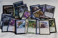 (50) MIXED MAGIC CARDS LIKE MINT