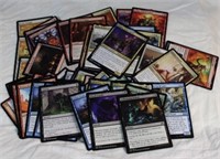 (50) MIXED MAGIC CARDS LIKE MINT