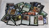 (50) MIXED MAGIC CARDS LIKE MINT