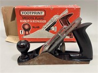 Footprint Smooth Plane Rabot A Repasser Tool in