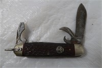 Boy Scout Pocket Knife