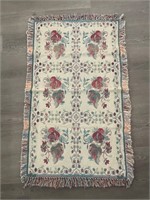 Vintage Imported Accents Woven Rug