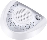 Raynic Sleep Therapy Sound Machine 24 Sounds