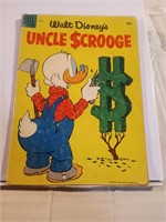 Walt Disney's Uncle Scroog No.9