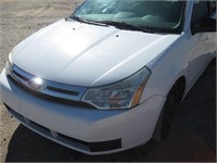 2008 Ford Focus automatic