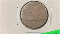 1857 Flying Eagle Cent