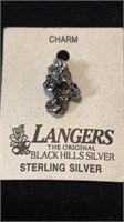 Langer's Sterling Charm