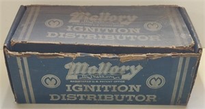 Mallory Ignition Distributor