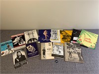 Pamphlets & Manuals, See photos