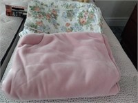 PINK BLANKET (KING)