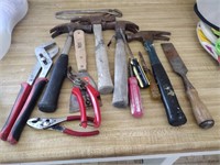 HAND TOOLS, HAMMERS