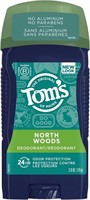 Tom’s of Maine Deodorant Stick-2PCS-79g