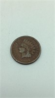 1908 Indian Head Cent