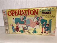 Vintage Milton Bradly - Game of Operation