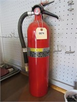 Kidde Fire Extinguisher  NO SHIPPING