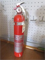 Red Cap Fire Extinguisher  NO SHIPPING