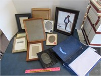 Assorted Picture Frames NO SHIP