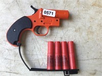 Orion flare gun