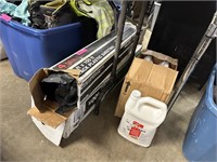 LOT OF MISC FLOORING / HOME REPAIR