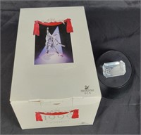 1999 Swarovski Masquerade Pierrot Complete