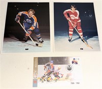 Lot Wayne Gretzky Photos