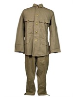 WWII Japanese Army Type 98 Tunic & Pants