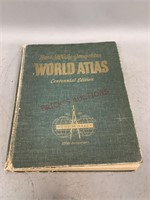 Rand McNally-Cosmopolitan World Atlas