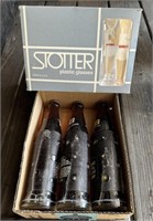Stotter Glasses & Tab Bottles