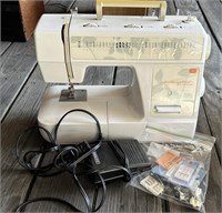 Husqvarna E20 Sewing Machine