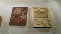 Cowboy gunfighters and cap pistols book and cast