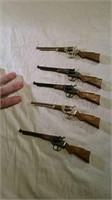Miniature rifles