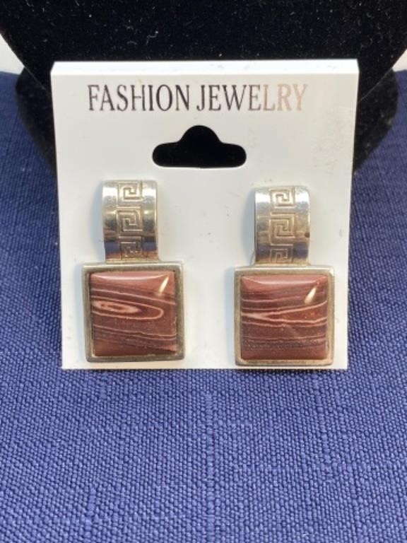 Sterling silver Earrings