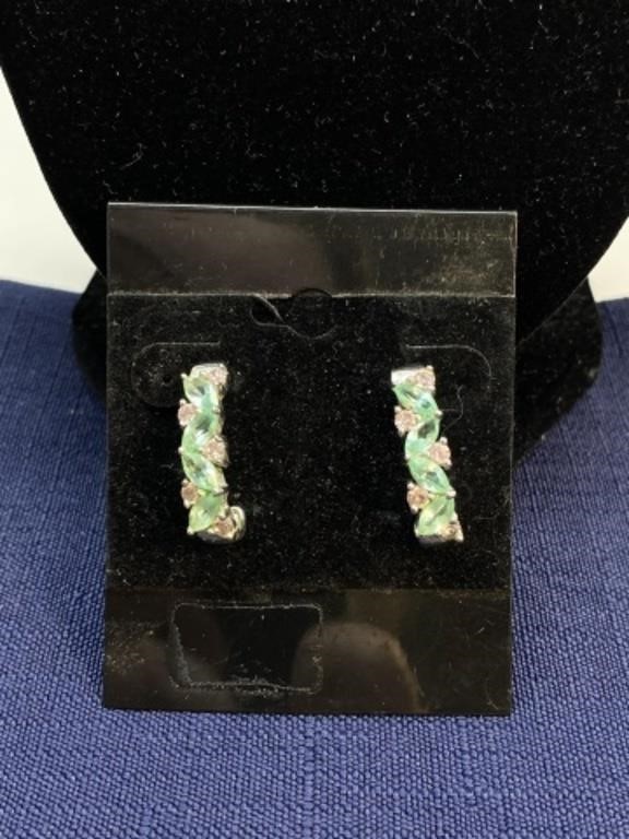 Sterling silver Earrings