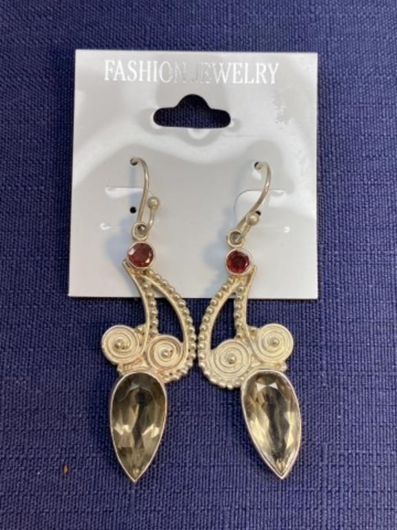 Sterling silver Earrings