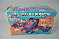 Vtg Super Powers Darkseid Destroyer in Box