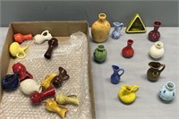 Yates MCM Art Pottery Lot Collection