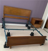 Cavalier adjustable Bed Frame, Headboard ,