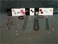 Fantastic Assortment of Jewelry! 10 Pairs of