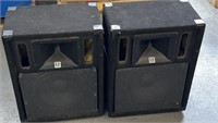 ER pro S-12022ER 2-way stage system loudspeakers,