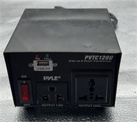 PVTC120U step up & Down Transformer