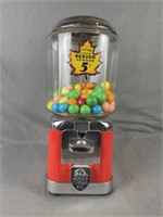 Beaver Gumball Machine