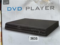 ILIVE DVD PLAYER