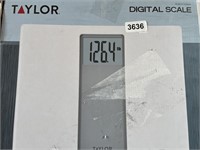 TAYLOR DIGITAL SCALE