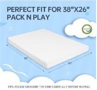 Baby Standard Crib Mattress Pad Full Size