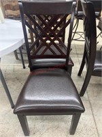 2 new dinning room chairs