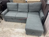 New Abbyson living sectional with pull out bed